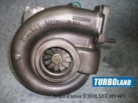 Turbosprężarka Cursor 8